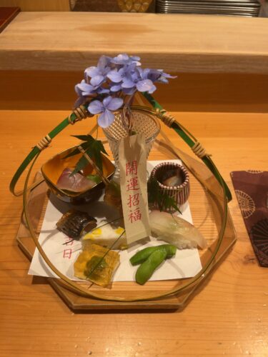上野・湯島の『日本料理 丸しま』にて和食や日本酒をゆったりと堪能